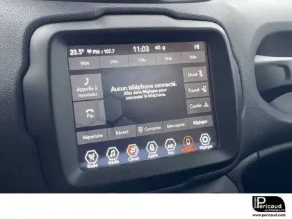 Photo 42 Jeep Renegade  1.3 GSE T4 190 ch PHEV AT6 4xe eAWD