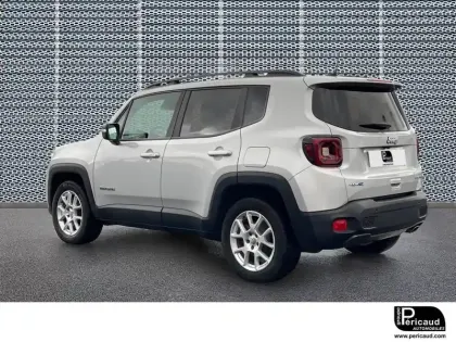 Photo 59 Jeep Renegade  1.3 GSE T4 190 ch PHEV AT6 4xe eAWD
