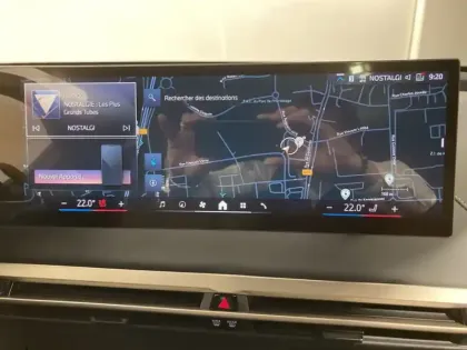 Photo 7 BMW Ix  xDrive50 523ch Edition Sport