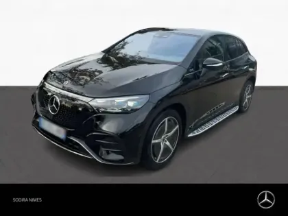 Photo Mercedes Eqe