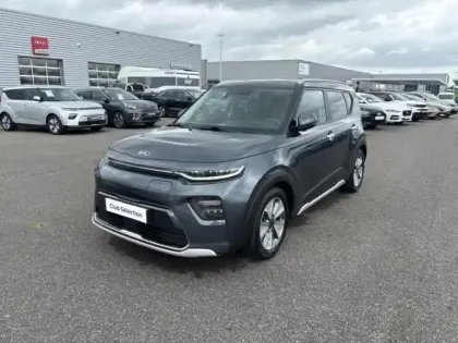 Photo Kia E-soul
