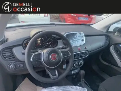 Photo 7 Fiat 500 X 1.5 FireFly Turbo 130ch S/S Hybrid Pack Style DCT7