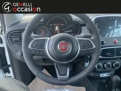 Photo 9 Fiat 500 X 1.5 FireFly Turbo 130ch S/S Hybrid Pack Style DCT7