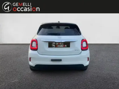 Photo 14 Fiat 500 X 1.5 FireFly Turbo 130ch S/S Hybrid Pack Style DCT7