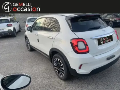 Photo 11 Fiat 500 X 1.5 FireFly Turbo 130ch S/S Hybrid Pack Style DCT7