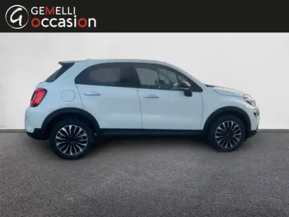 Photo 5 Fiat 500 X 1.5 FireFly Turbo 130ch S/S Hybrid Pack Style DCT7