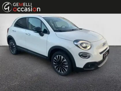 Photo 6 Fiat 500 X 1.5 FireFly Turbo 130ch S/S Hybrid Pack Style DCT7