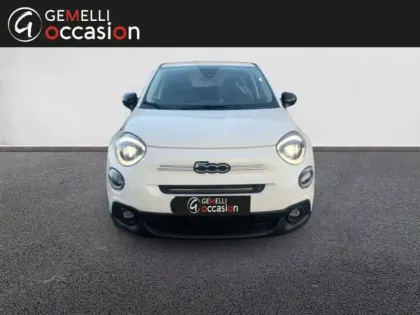 Photo 7 Fiat 500 X 1.5 FireFly Turbo 130ch S/S Hybrid Pack Style DCT7