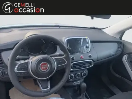 Photo 11 Fiat 500 X 1.5 FireFly Turbo 130ch S/S Hybrid Pack Style DCT7