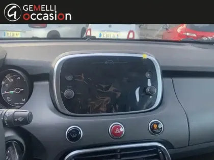 Photo 12 Fiat 500 X 1.5 FireFly Turbo 130ch S/S Hybrid Pack Style DCT7