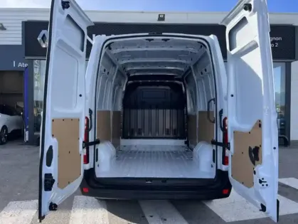 Photo 27 Renault Master III FG Tr GCF F3300 L2H2 Blue dCi 135