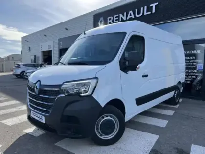 Photo Renault Master Iii Fg Tr Gcf F3300 L2h2 Blue Dci 135