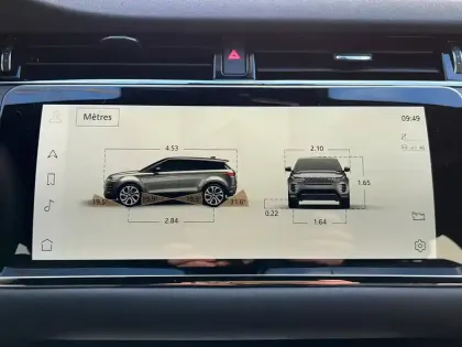 Photo 18 Land rover Range Rover Evoque  Mark III P200 FLEXFUEL MHEV AWD BVA9