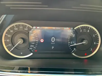 Photo 11 Land rover Range Rover Evoque  Mark III P200 FLEXFUEL MHEV AWD BVA9