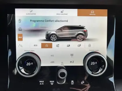 Photo 31 Land rover Range Rover Evoque  Mark III P200 FLEXFUEL MHEV AWD BVA9