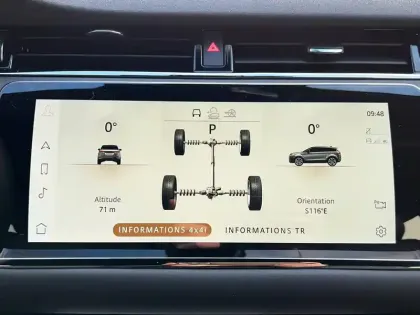 Photo 17 Land rover Range Rover Evoque  Mark III P200 FLEXFUEL MHEV AWD BVA9