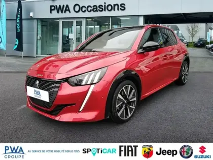 Photo Peugeot 208