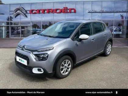 Photo Citroën C3 You