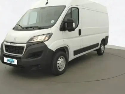 Photo Peugeot Boxer