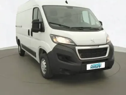 Photo 23 Peugeot Boxer  TOLE 3.3 T L2H2 BLUEHDI 140 S&S BVM6