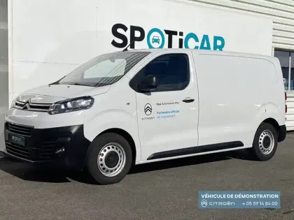 Photo Citroën Jumpy