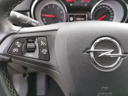 Photo 8 Opel Astra  1.4 Turbo 145ch Elegance CVT 8cv