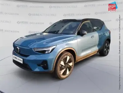 Photo Volvo Xc40