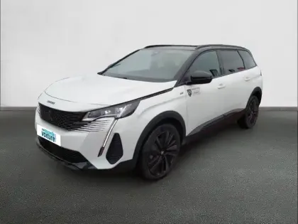 Photo Peugeot 5008 Gt