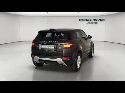 Photo 26 Land rover Range Rover  Evoque 2.0 TD4 150 SE Dynamic BVA Mark V