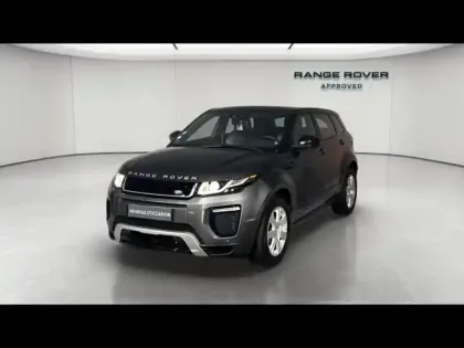 Photo 21 Land rover Range Rover  Evoque 2.0 TD4 150 SE Dynamic BVA Mark V