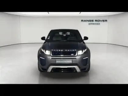 Photo 27 Land rover Range Rover  Evoque 2.0 TD4 150 SE Dynamic BVA Mark V