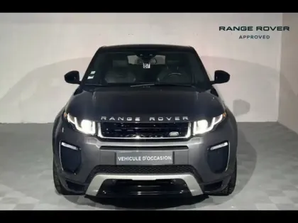 Photo 5 Land rover Range Rover  Evoque 2.0 TD4 150 SE Dynamic BVA Mark V