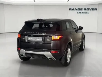 Photo 39 Land rover Range Rover  Evoque 2.0 TD4 150 SE Dynamic BVA Mark V