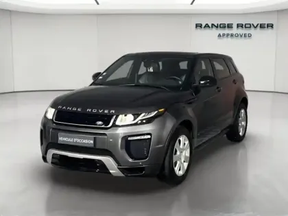 Photo 34 Land rover Range Rover  Evoque 2.0 TD4 150 SE Dynamic BVA Mark V