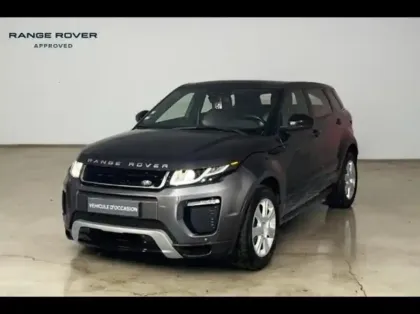 Photo 14 Land rover Range Rover  Evoque 2.0 TD4 150 SE Dynamic BVA Mark V