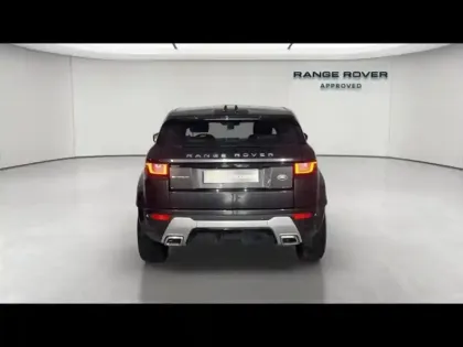 Photo 24 Land rover Range Rover  Evoque 2.0 TD4 150 SE Dynamic BVA Mark V