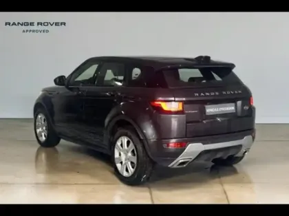 Photo 18 Land rover Range Rover  Evoque 2.0 TD4 150 SE Dynamic BVA Mark V