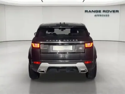 Photo 37 Land rover Range Rover  Evoque 2.0 TD4 150 SE Dynamic BVA Mark V