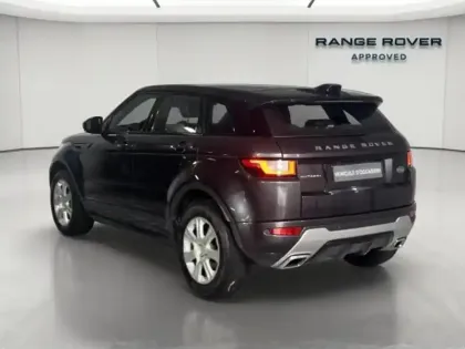 Photo 36 Land rover Range Rover  Evoque 2.0 TD4 150 SE Dynamic BVA Mark V