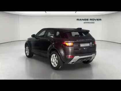 Photo 23 Land rover Range Rover  Evoque 2.0 TD4 150 SE Dynamic BVA Mark V