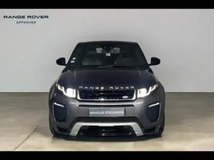 Photo 15 Land rover Range Rover  Evoque 2.0 TD4 150 SE Dynamic BVA Mark V