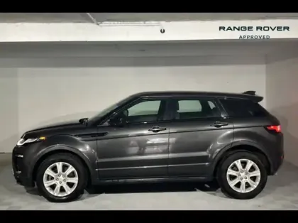 Photo 6 Land rover Range Rover  Evoque 2.0 TD4 150 SE Dynamic BVA Mark V
