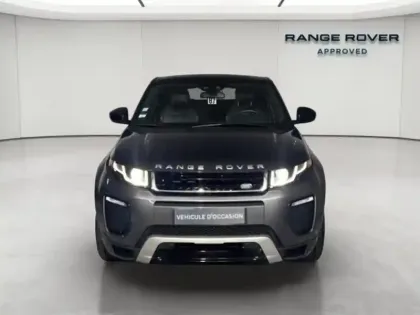 Photo 40 Land rover Range Rover  Evoque 2.0 TD4 150 SE Dynamic BVA Mark V