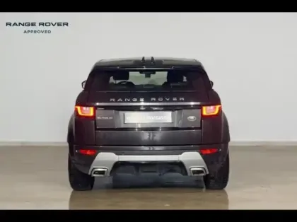 Photo 17 Land rover Range Rover  Evoque 2.0 TD4 150 SE Dynamic BVA Mark V