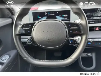 Photo 12 Hyundai Ioniq 5  73 kWh - 218ch Intuitive
