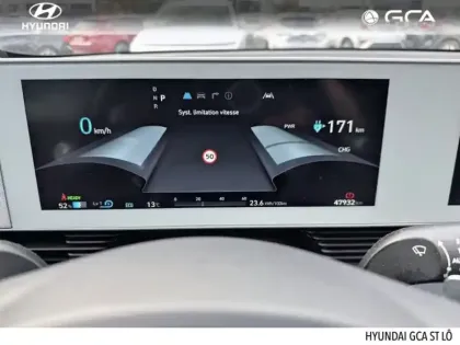 Photo 13 Hyundai Ioniq 5  73 kWh - 218ch Intuitive