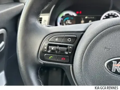 Photo 9 Kia Niro  1.6 GDi 105ch ISG + électrique 43.5ch Motion DCT6