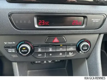 Photo 6 Kia Niro  1.6 GDi 105ch ISG + électrique 43.5ch Motion DCT6