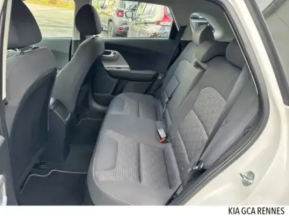 Photo 12 Kia Niro  1.6 GDi 105ch ISG + électrique 43.5ch Motion DCT6