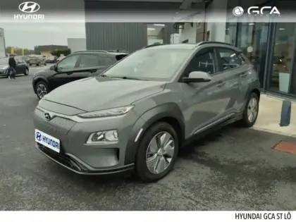 Photo Hyundai Kona Electric 136ch Intuitive Euro6d-t Evap 2cv Intuitive